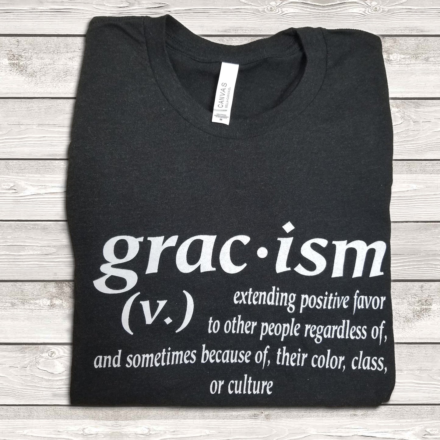 The 'Ism Collection - GRACE-ISM Tee