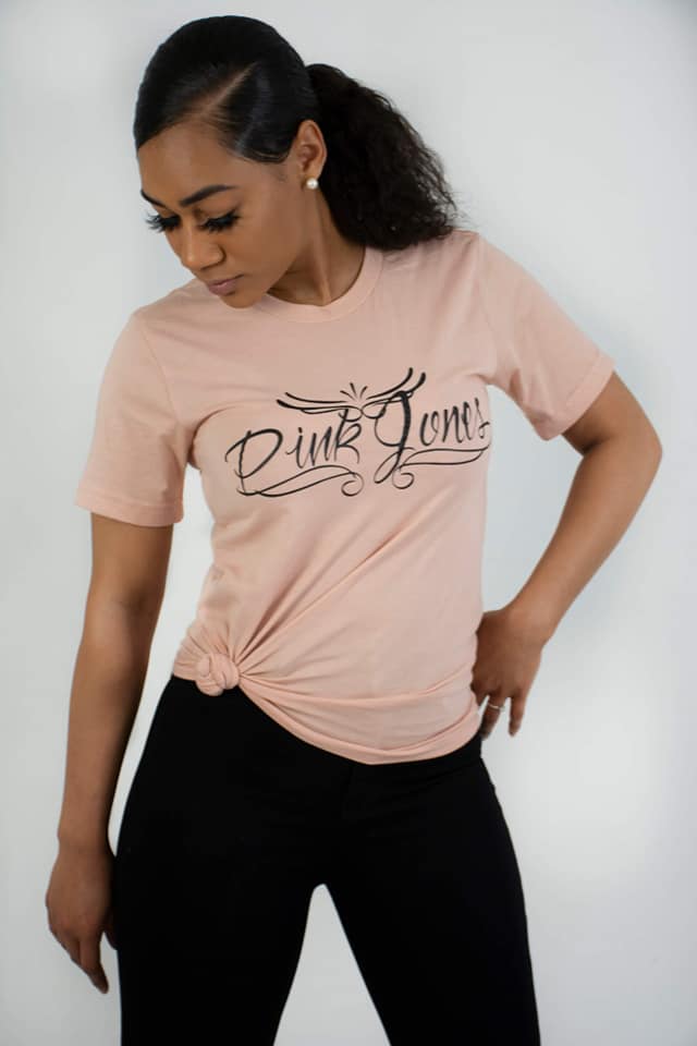 Pink Jones Collection