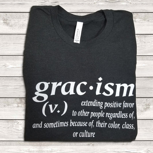The 'Ism Collection - GRACE-ISM Tee