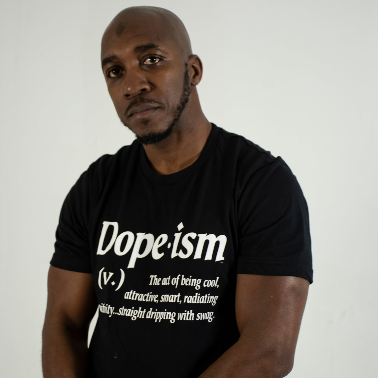 The 'Ism Collection - DOPE-ISM Tee